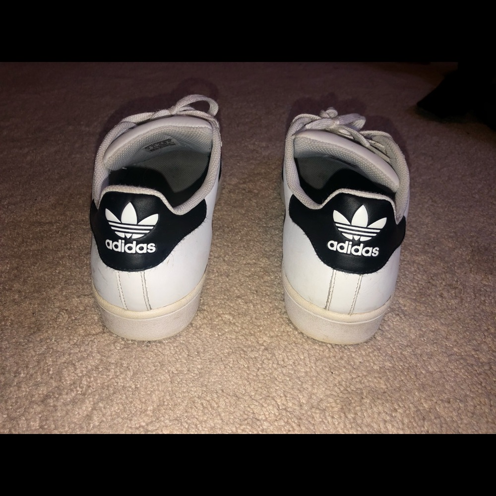 Men’s Adidas Superstar Sneakers